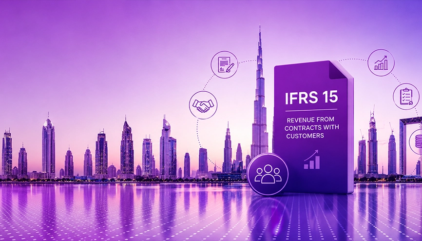 IFRS 15 in the UAE: Revenue from Contracts with Customers