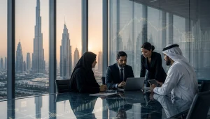 IFRS 9 Financial Instruments in the UAE: Practical Guide for Businesses